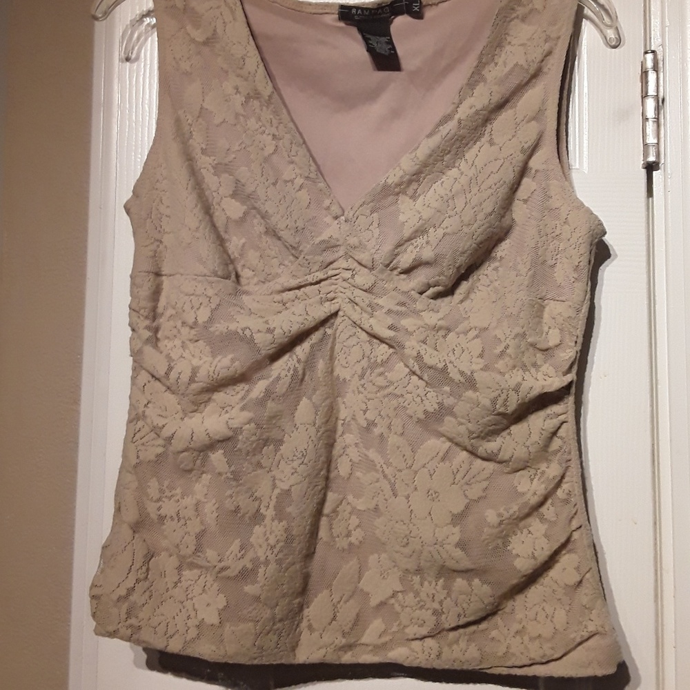 Lacey Top